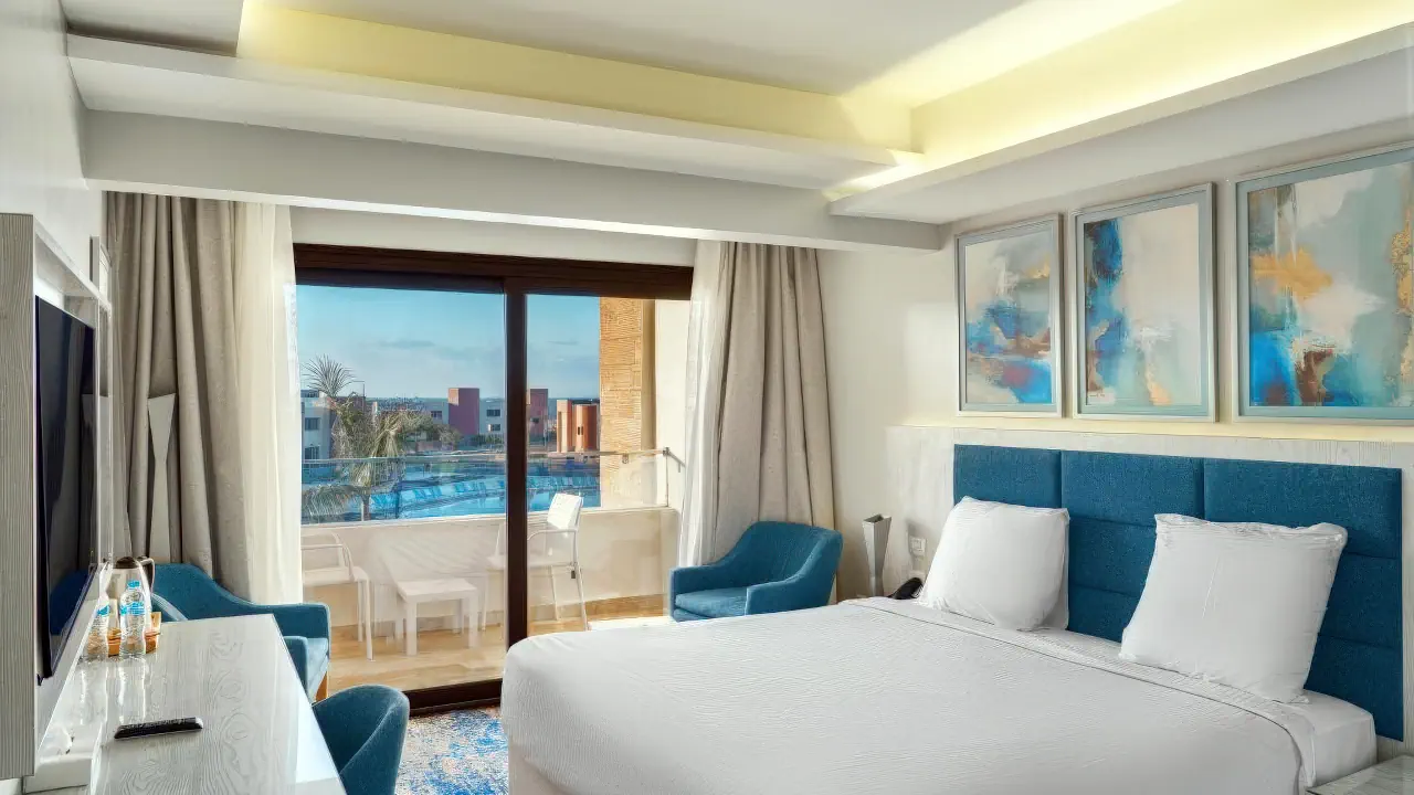 Hotel Helnan - Port Said